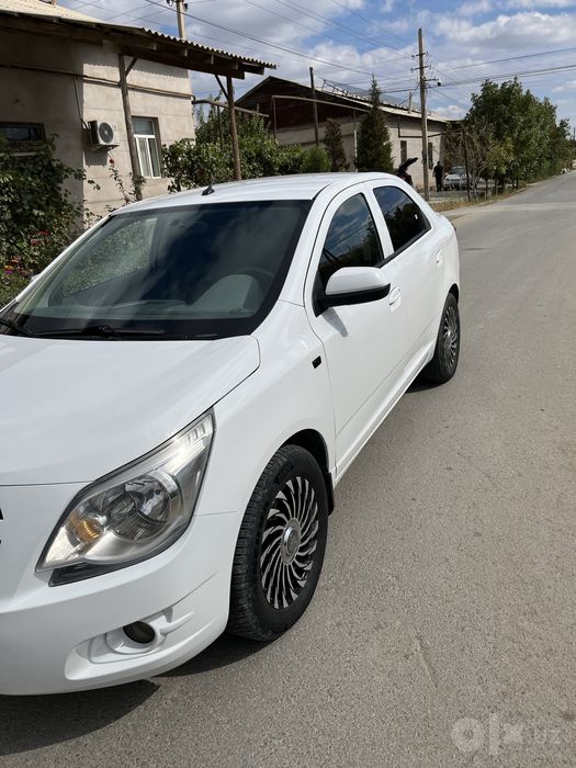 Cobalt 2020 mexanika
