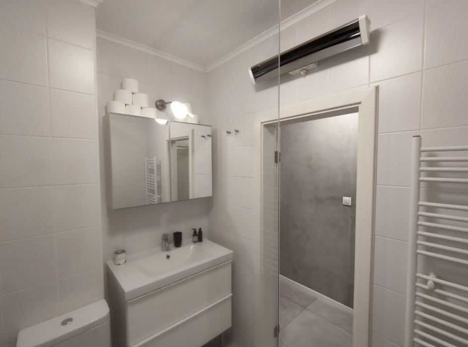 3-стаен апартамент под наем Бъкстон