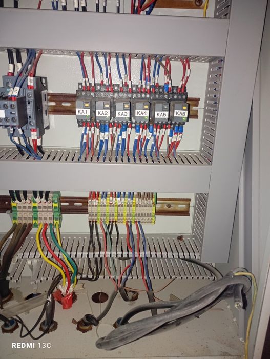 Профессиональный электрик