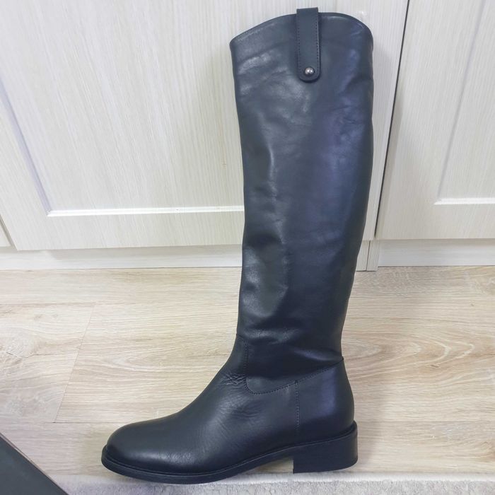 Новые Зимние сапоги