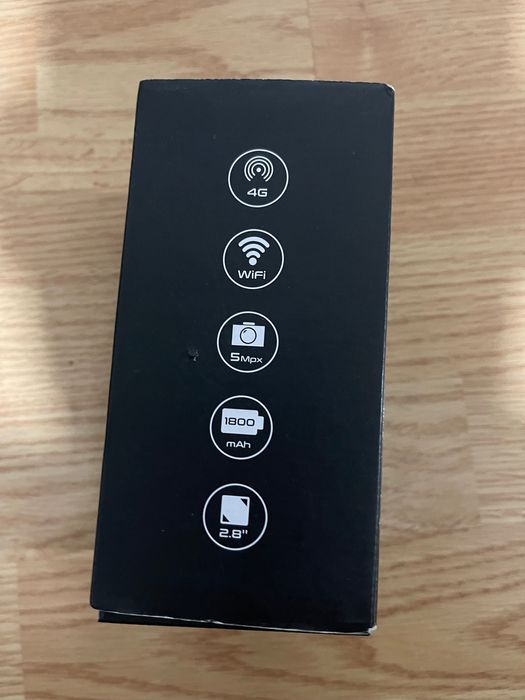 Vând telefon nou în cutie