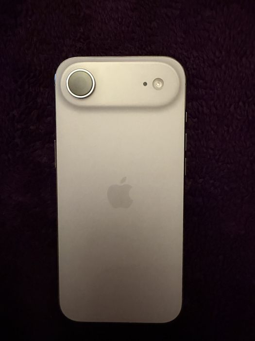 Telefin Iphone 17 Air 256 Gb