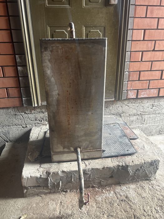 Котёл, парогенератор.