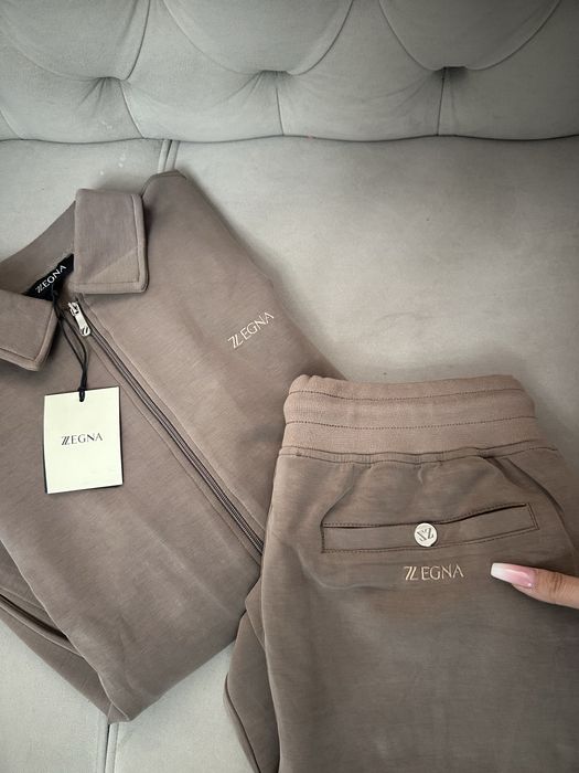 Trening Zegna colectie noua!