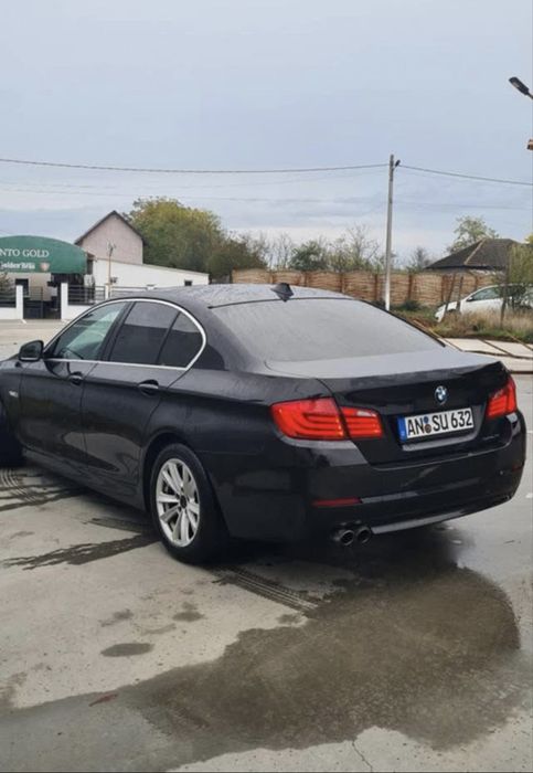 Vând BMW 520d recent adus