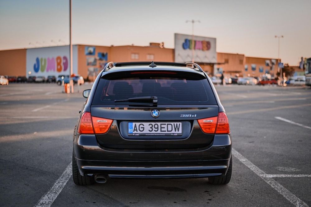 BMW 318d 2010 - 3700 euro