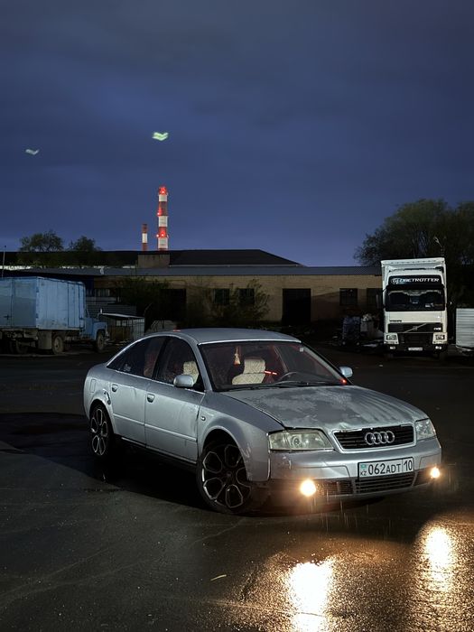 Продам AUDI A6 C5