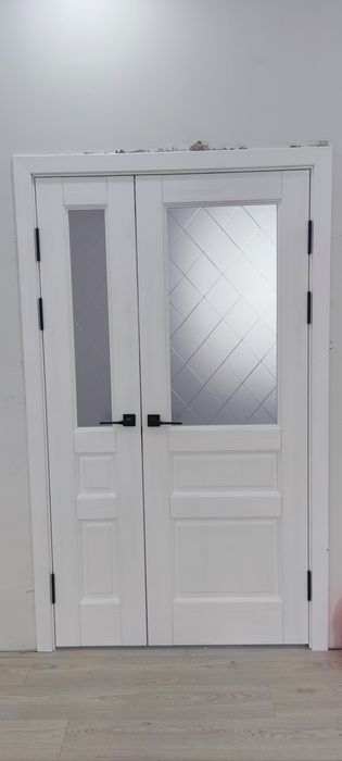 Установка дверей