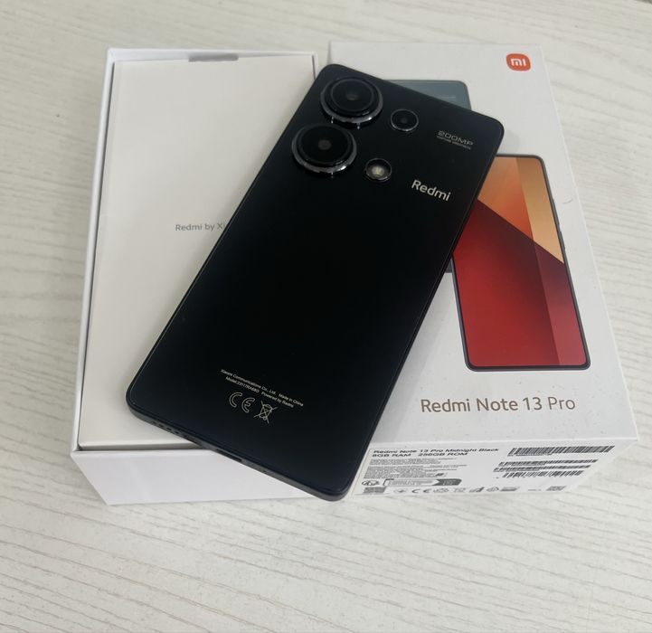Redmi Note 13 Pro телефон