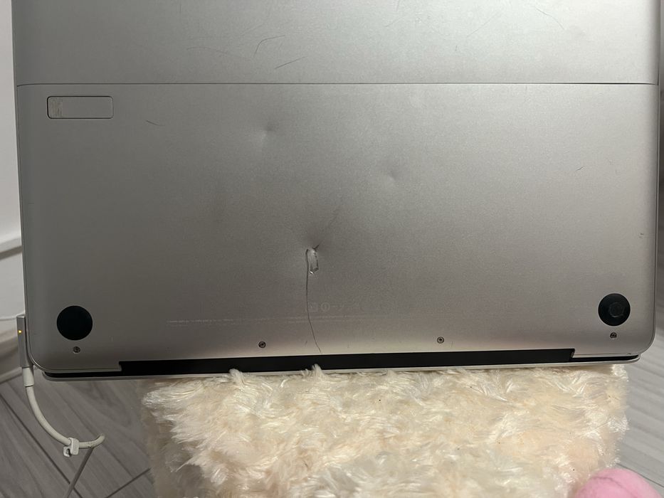 Vand laptop macbook pro A1278 dual core