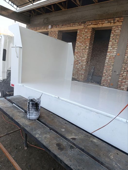 Исузи самосвал новый