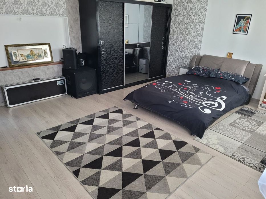 Casa 5 camere pretabila pentru locuit si sediu firma - C. Arhitectilor