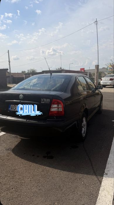 Skoda Oktavia berlina