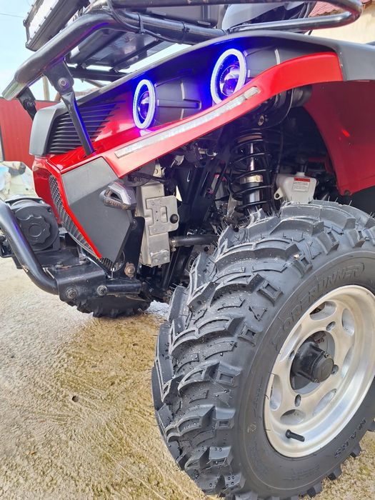 Vand atv linhai 300 cc dragoflay