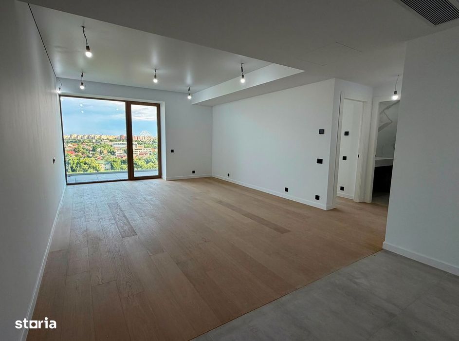 One High District 2 camere | etaj 6 | Vedere la lac | 71 mp Comision 0