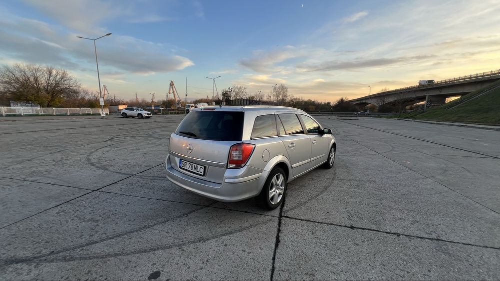 Vand Opel Astra H ECOFLEX2009