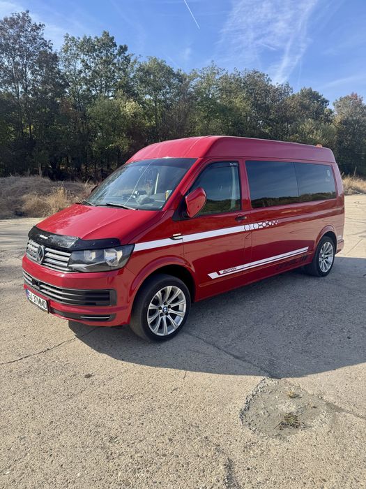 VOLKSWAGEN Caravelle 2016 — imagine 2
