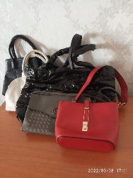 Сумки, сумки, сумки