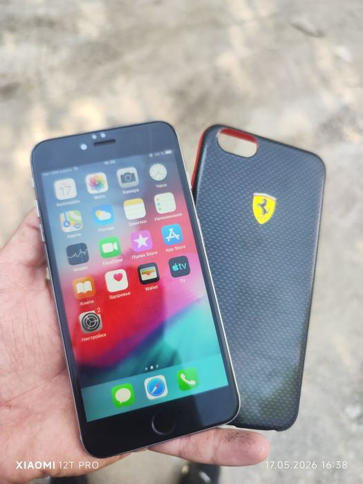 Айфон 6с плюс идеал iPhone 6s plus телефон смартфон