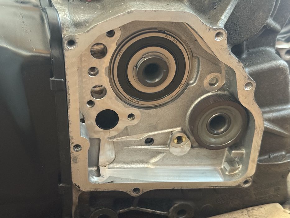 Cutie de viteze automata dsg 6 cod QMM vw skoda seat