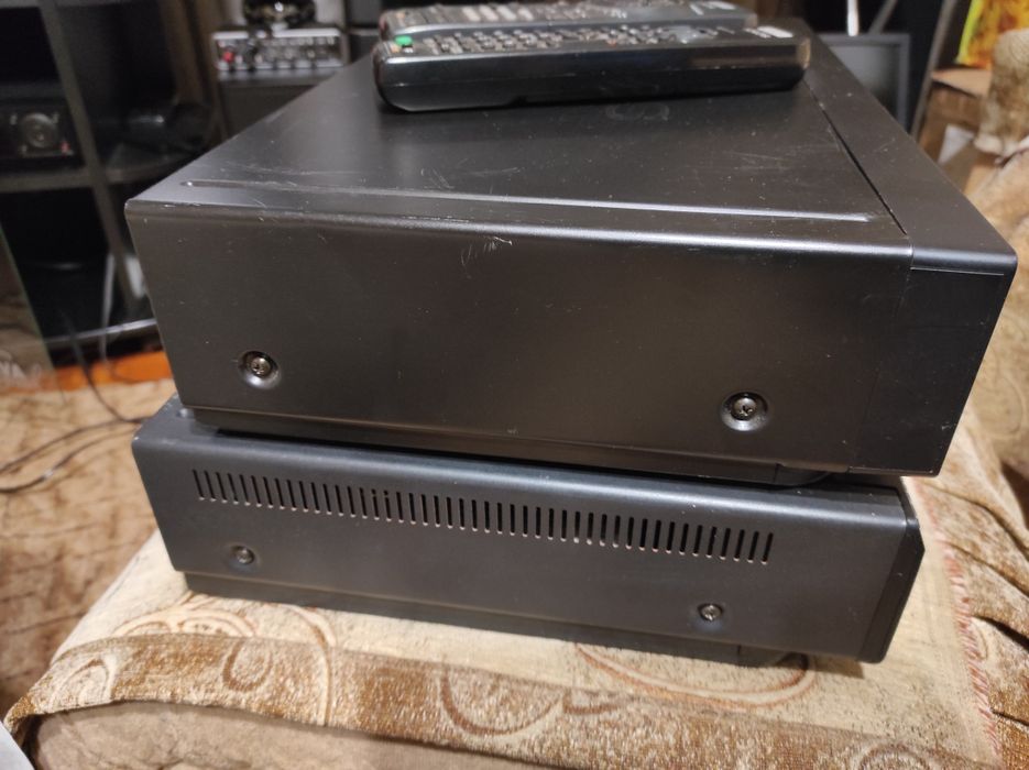 Видео Сони HI-FI STREO