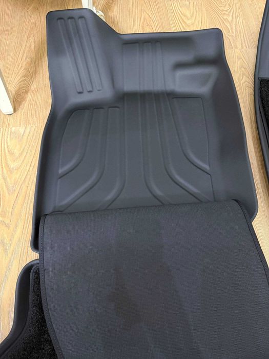 качественные полики для салона TPE BMW i3 i5 Lixiang BYD Hongqi Voyah