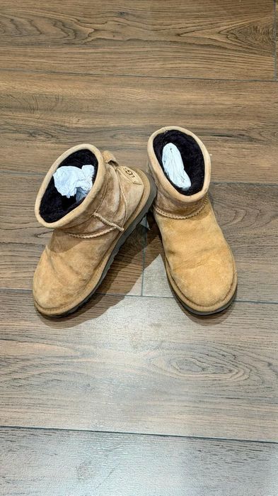 UGG 35 размер в стиле Калифорнии