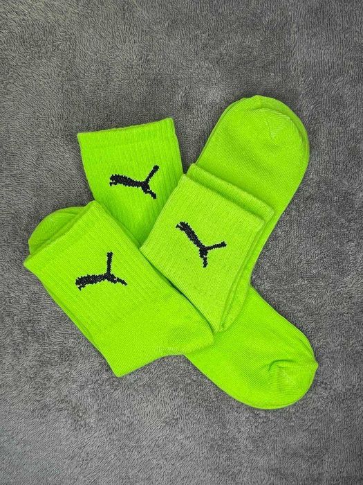 Яркие Носочки  Puma . Нурсултан