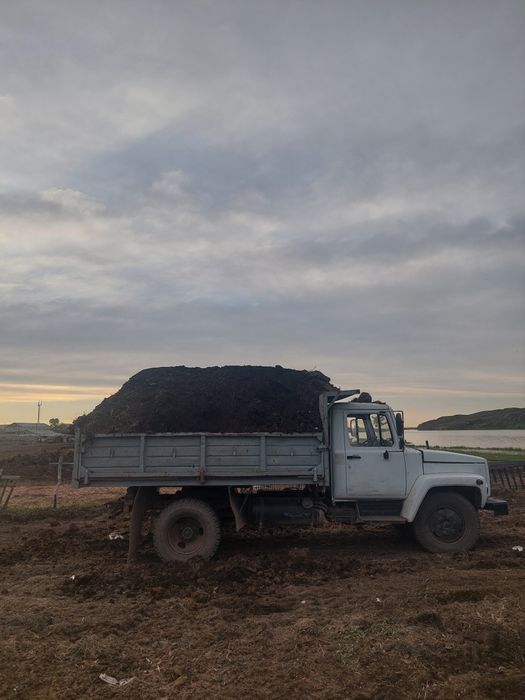 Перегнои чернозём доставка