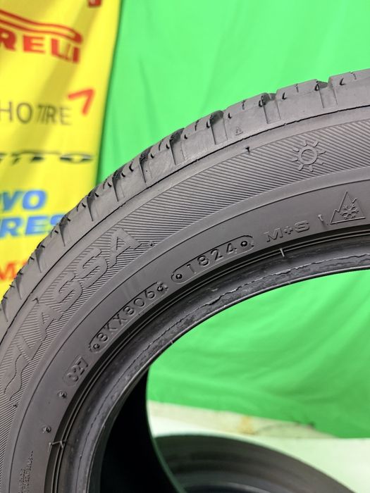 205/55R16 Lassa 2024 allsseason că noi