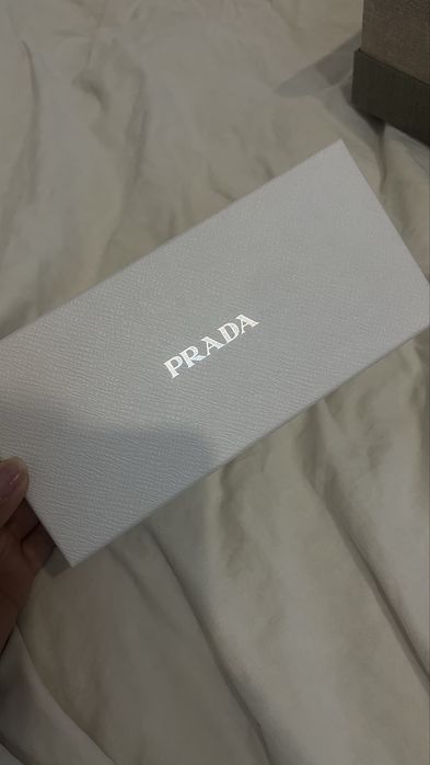 Оригинал очки Prada