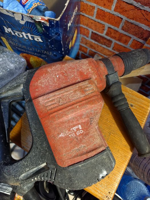 Hilti TE 60 ATC-AVR rotopercutor profesional SDS Max
