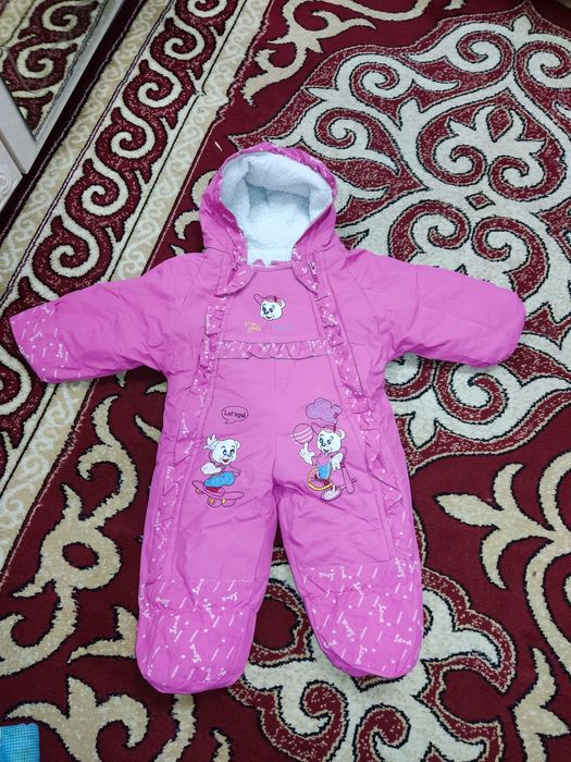Детский комбинезон!