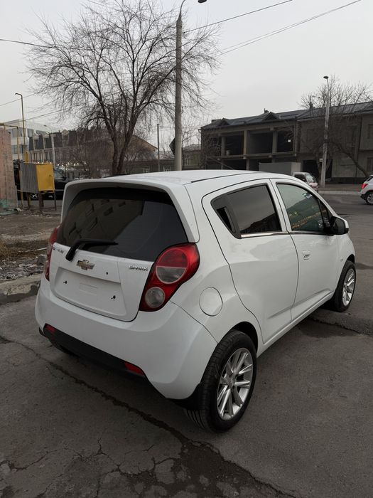 Spark 2019 Yil Mexanika Gazi bor