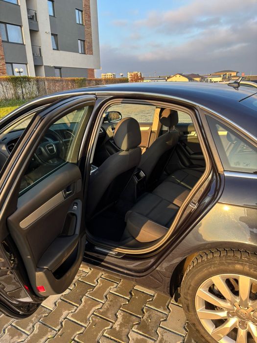 Audi a4 2015 automata