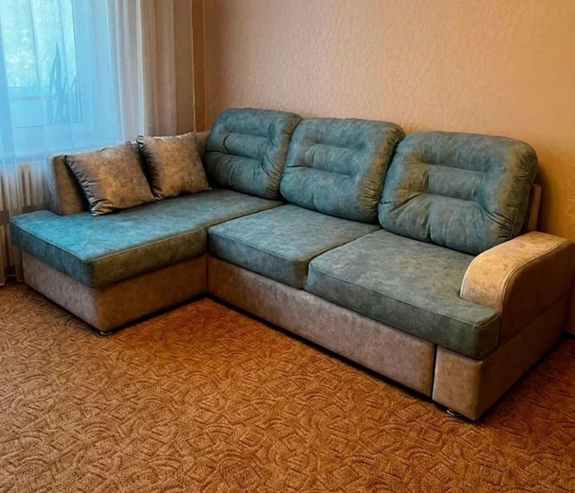 Перетяжка мебели