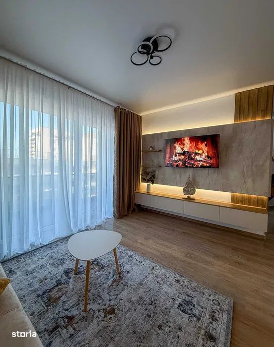2 Camere| TOT NOU | APARATORII PATRIEI-COMPLEX 2026 |45 mp | Etaj 6/9