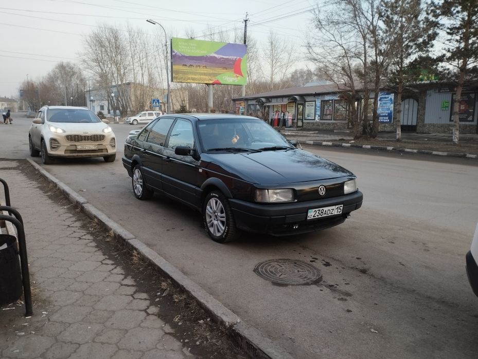 Продам или обменяю пассат б3