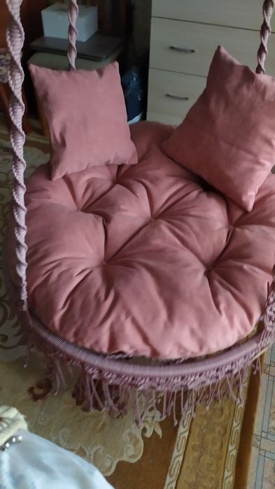 Качелька -Гамак, шатёр