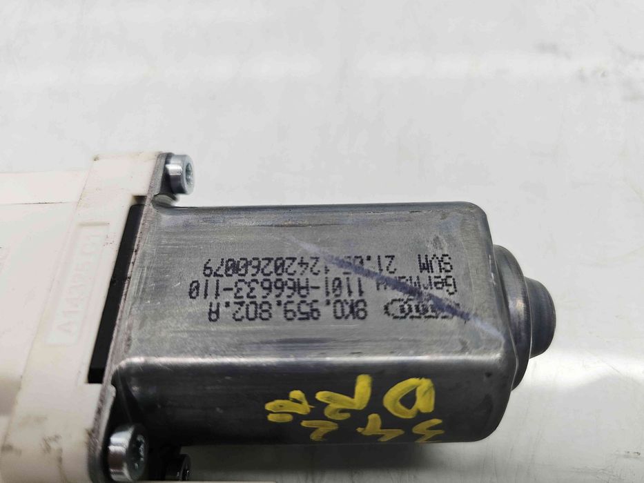Motoras geam dreapta fata Audi A4 (8K2, B8.5) Facelift [Fabr 2008-2015