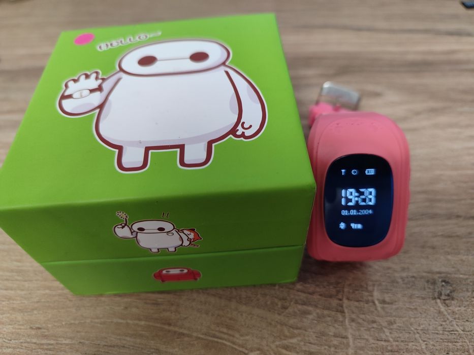 Детские часы с сим-картой