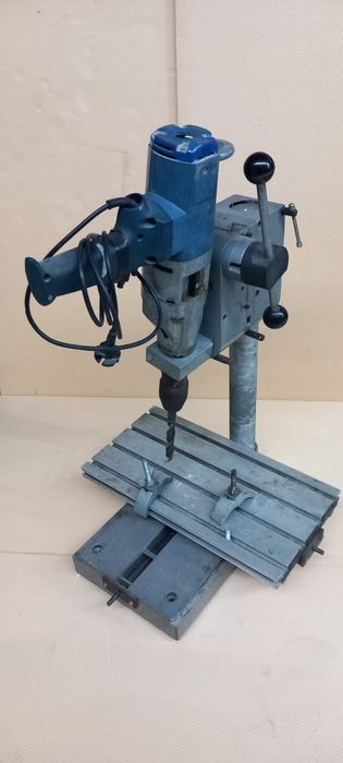 Masa frezare/ Masa cruce/ bormașină cu coloana