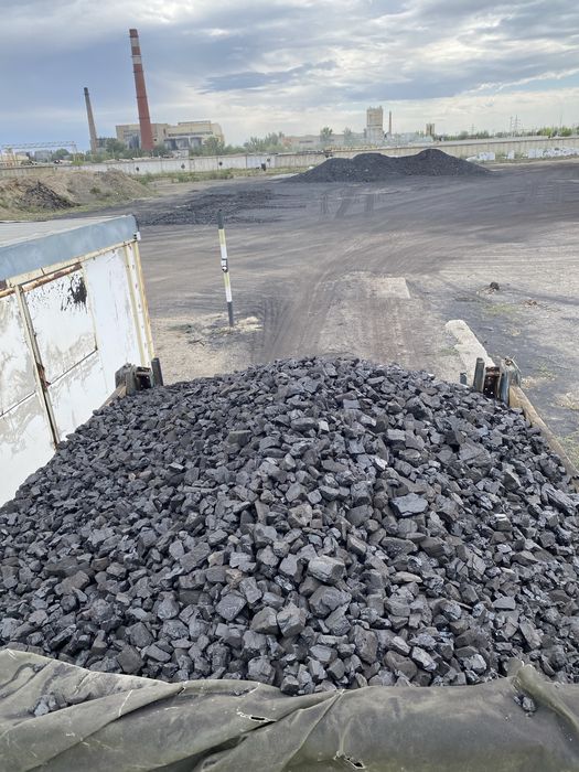 Уголь калиброванный уголь обычный