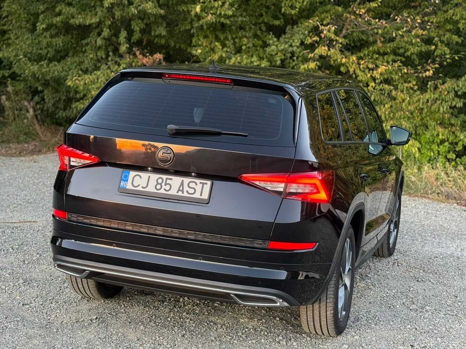 SKODA Kodiaq 2018 — imagine 2