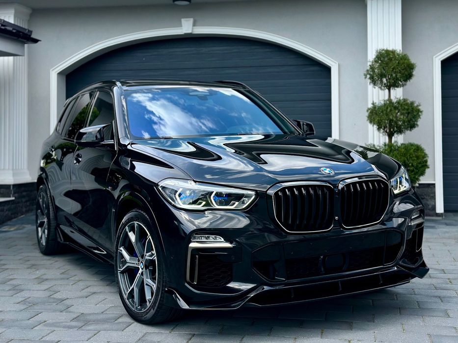 BMW X5 M M50d 400Cp Individual, SoftClose,Ventilatie,Masaj,SkyLounge,