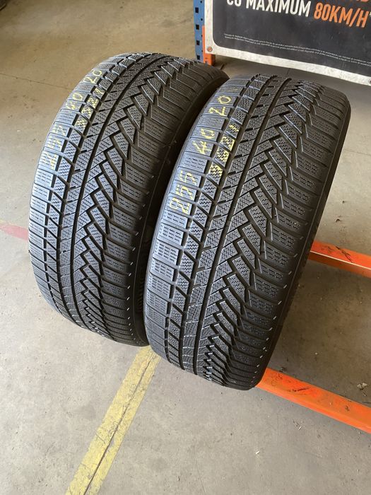 Anvelope iarna 255/40/20 Continental Winter Contact TS850P 255 40 20