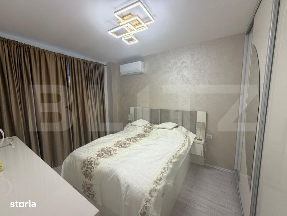 Apartament 2 camere, 57.60, zona Periferie