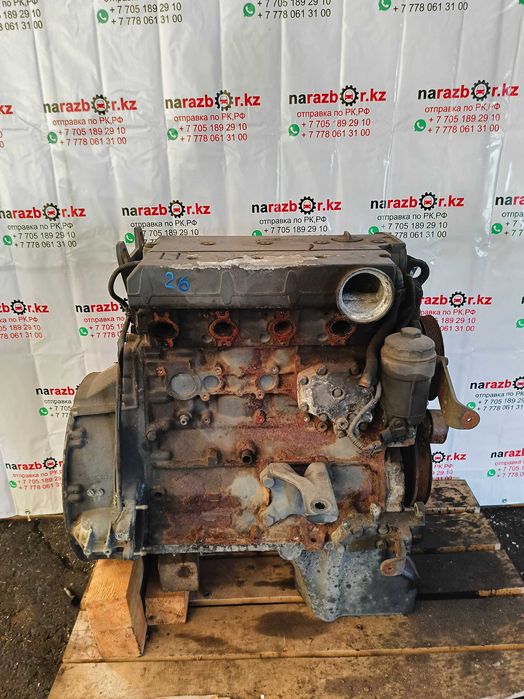 Двигатель Mercedes Atego OM904LA Мерседес