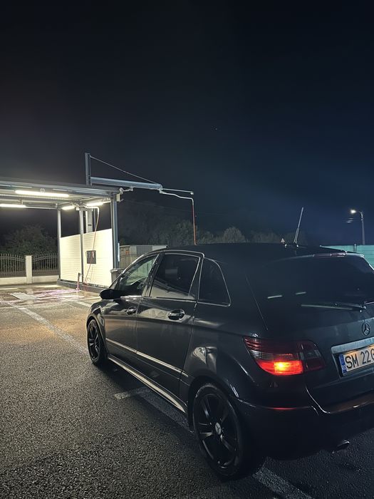 MERCEDES-BENZ B-Class 2006 — imagine 3