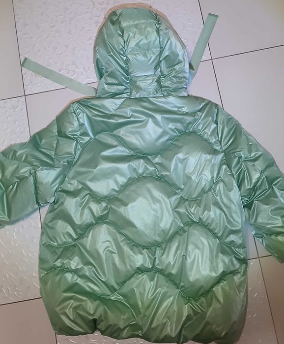 "FLY Luxury" - яке с качулка XL